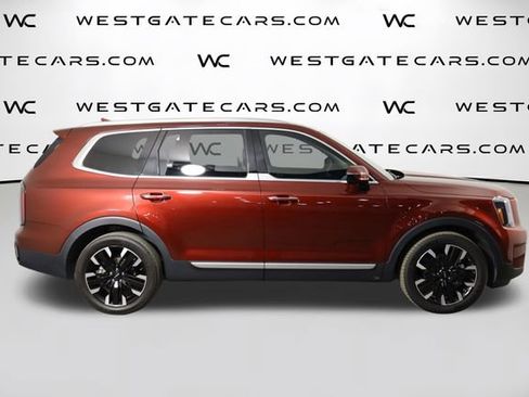 Used 2023 Kia Telluride SX AWD/4WD image 51