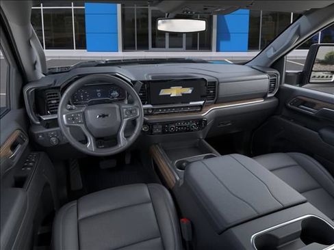 New 2026 Chevrolet Silverado 2500 LT w/ Trail Boss Package AWD/4WD image 15