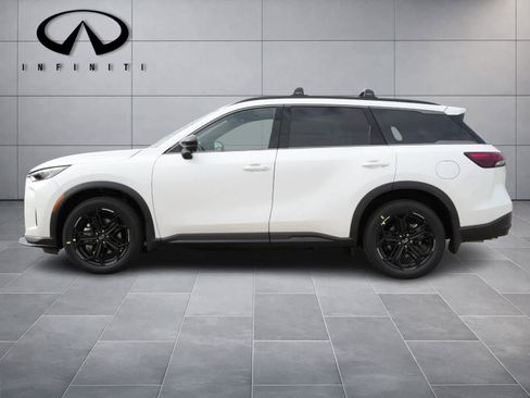 New 2026 INFINITI QX60 Sport AWD/4WD image 4