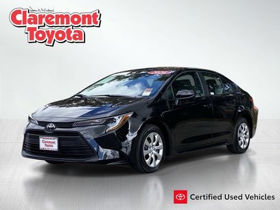 Certified 2026 Toyota Corolla LE