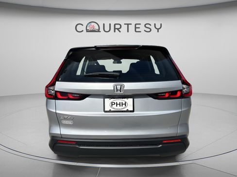 Certified 2024 Honda CR-V LX image 6