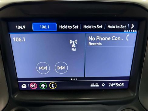 Used 2020 Chevrolet Silverado 1500 LT w/ True North Edition AWD/4WD image 26