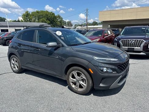 Used 2023 Hyundai Kona SEL AWD/4WD image 1