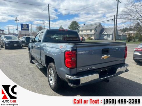 Used 2015 Chevrolet Silverado 1500 LT w/ All Star Edition image 5