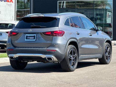 Certified 2026 Mercedes-Benz GLA 250 4MATIC image 3