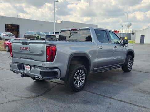 Certified 2023 GMC Sierra 1500 AT4 w/ AT4 Preferred Package AWD/4WD image 8