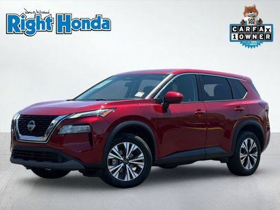 Used 2023 Nissan Rogue SV