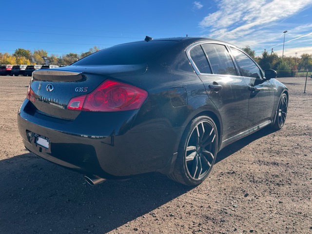 Used 2007 INFINITI G35 Sport w/ Premium Pkg RWD image 5