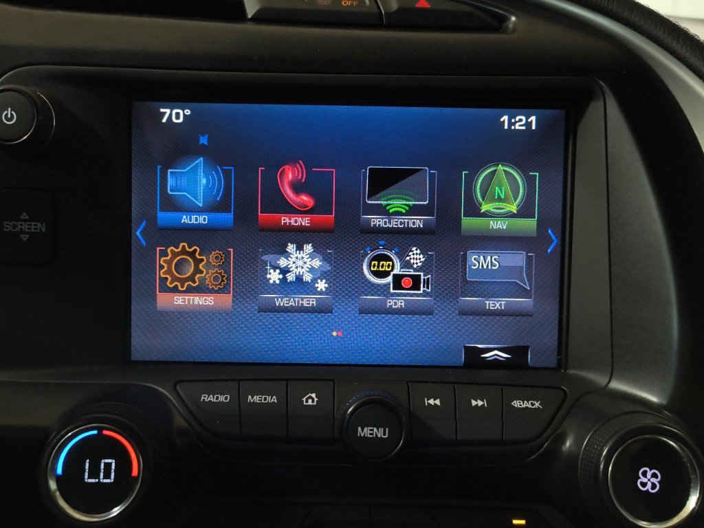 Used 2017 Chevrolet Corvette Grand Sport RWD image 13