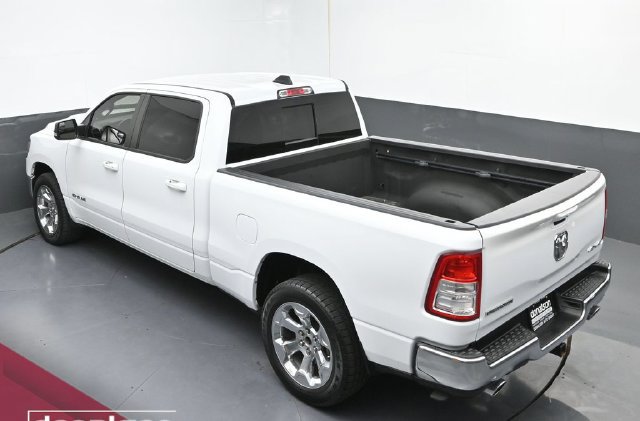 Used 2022 RAM 1500 Big Horn AWD/4WD image 18