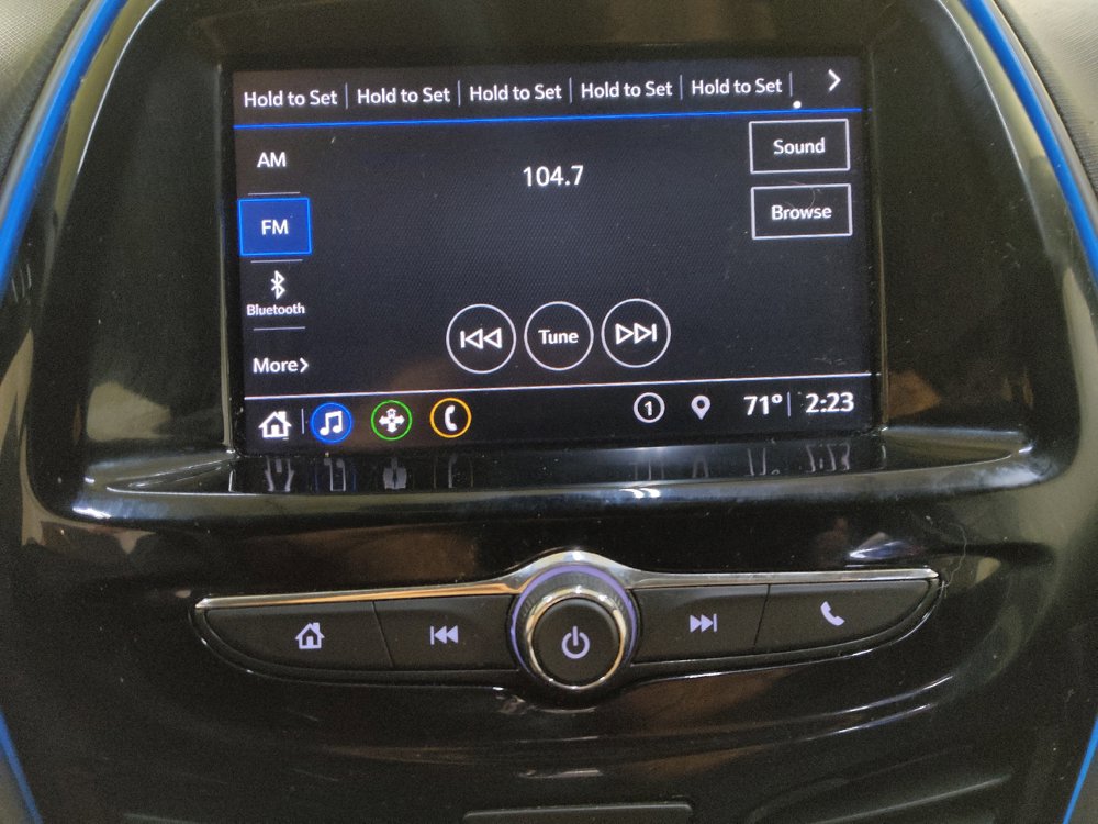 Used 2019 Chevrolet Spark LS FWD image 25