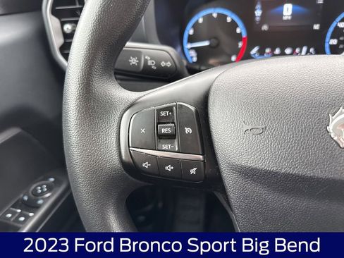 Used 2023 Ford Bronco Sport Big Bend image 20