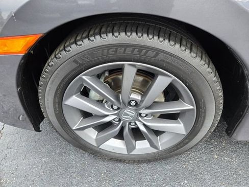 Used 2021 Honda Civic EX-L image 25