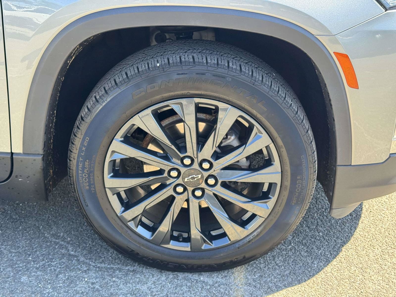 Used 2023 Chevrolet Traverse RS AWD/4WD image 6