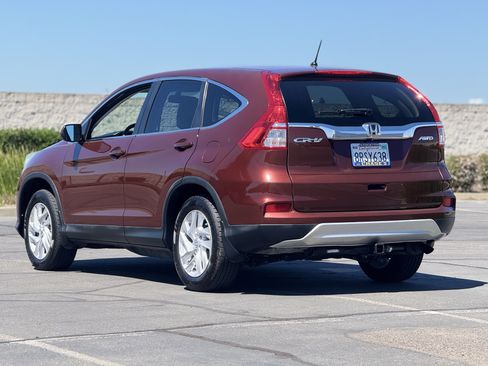 Used 2015 Honda CR-V EX image 5