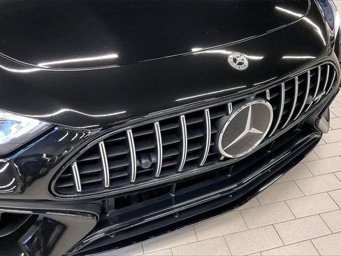 Certified 2022 Mercedes-Benz SL 55 AMG SL 55 AMGﾮ image 22