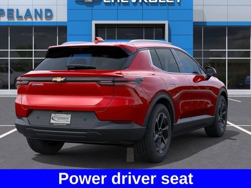 New 2026 Chevrolet Equinox EV LT image 4