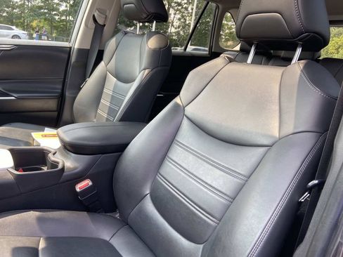 Used 2023 Toyota RAV4 XLE Premium AWD/4WD image 27