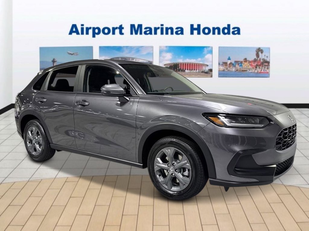 New 2027 Honda HR-V LX image 7