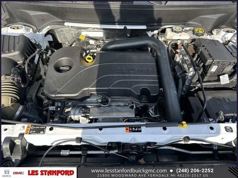 Used 2024 GMC Terrain SLE FWD image 12