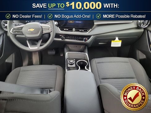 New 2026 Chevrolet Equinox LT image 22