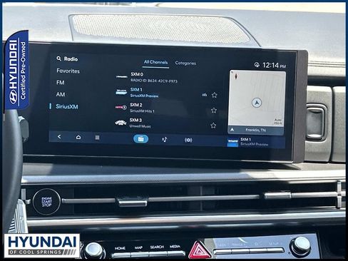Certified 2025 Hyundai Santa Fe XRT AWD/4WD image 26