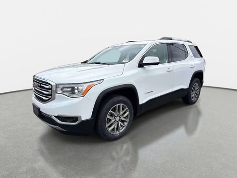 Used 2018 GMC Acadia SLE AWD/4WD image 8