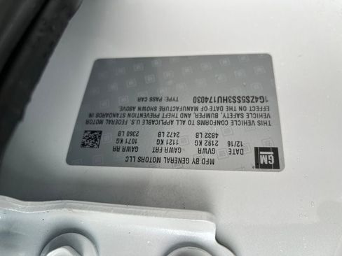 Used 2017 Buick LaCrosse Premium w/ Driver Confidence Package #2 image 33