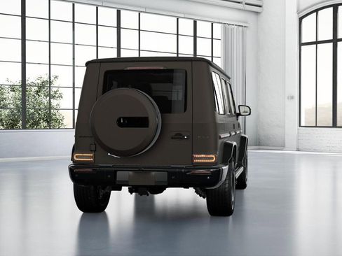 New 2026 Mercedes-Benz G 63 AMG 4MATIC image 24