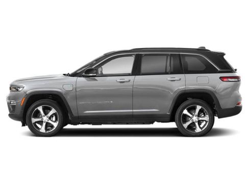 Certified 2024 Jeep Grand Cherokee Summit AWD/4WD image 2