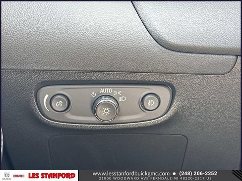 Certified 2023 Buick Encore GX Select w/ Sport Touring Package FWD image 27
