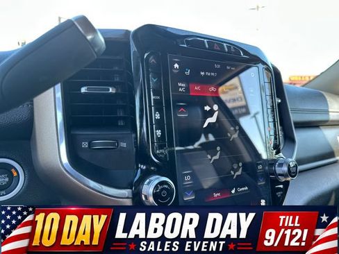 Used 2019 RAM 2500 Laramie AWD/4WD image 21