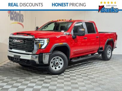 New 2026 GMC Sierra 2500 Pro w/ Convenience Package