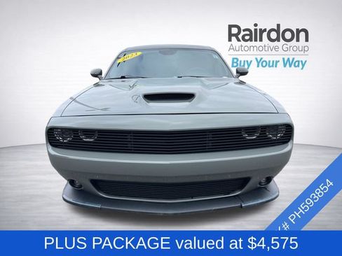 Used 2023 Dodge Challenger GT w/ Plus Package RWD image 2