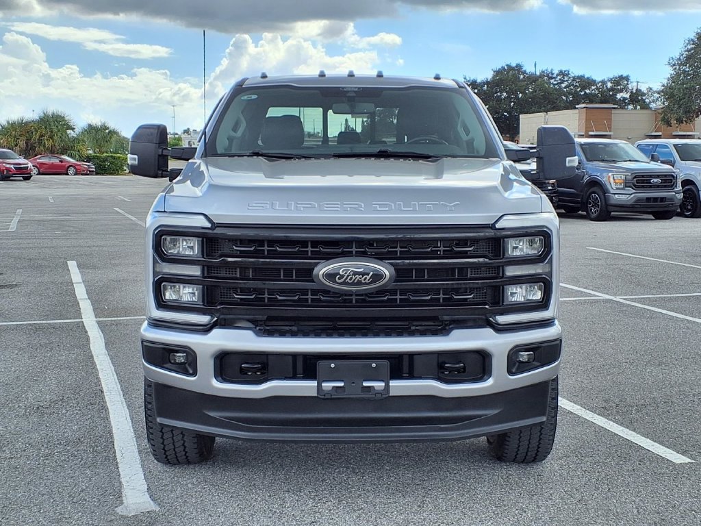 Used 2024 Ford F250 Lariat w/ Black Appearance Package AWD/4WD image 2