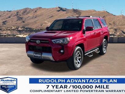 Used 2024 Toyota 4Runner TRD Off-Road Premium
