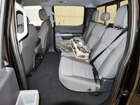 New 2025 Ford F350 XL w/ STX Appearance Package image 11