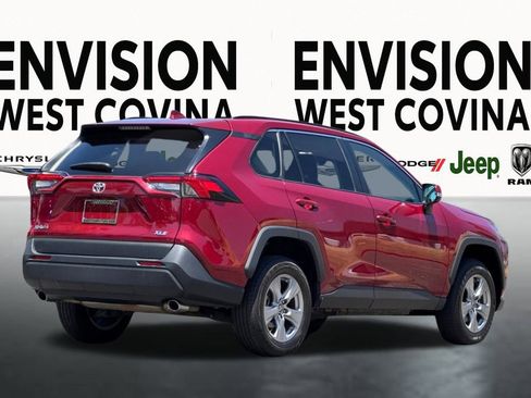 Used 2023 Toyota RAV4 XLE image 3