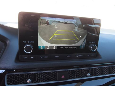 New 2026 Honda Civic Sport image 17