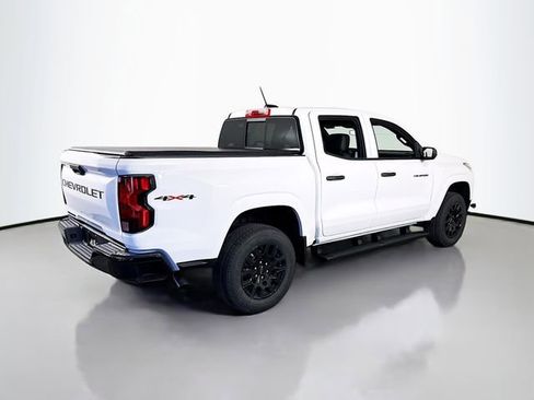 New 2026 Chevrolet Colorado W/T AWD/4WD image 6