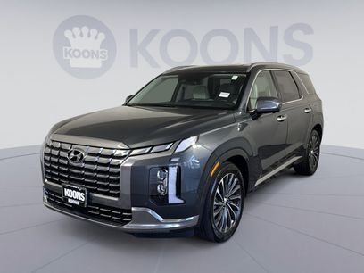 Used 2023 Hyundai Palisade Calligraphy