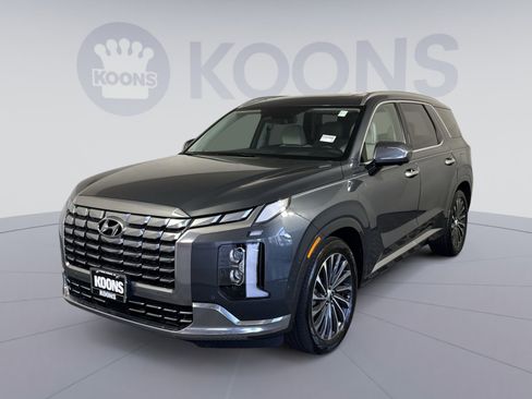 Used 2023 Hyundai Palisade Calligraphy AWD/4WD image 1