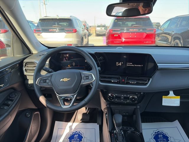 New 2026 Chevrolet TrailBlazer LT w/ Convenience Package FWD image 14