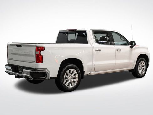 Used 2021 Chevrolet Silverado 1500 LTZ image 11