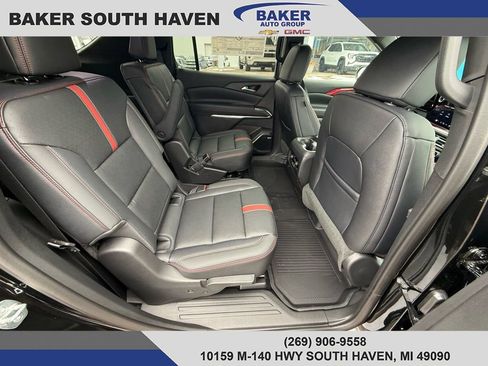 New 2026 Chevrolet Traverse RS w/ LPO, Floor Liner Package image 13