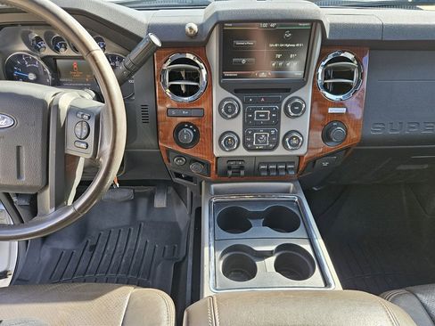 Used 2016 Ford F250 King Ranch w/ King Ranch w/Chrome Package image 11