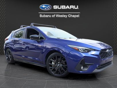 Certified 2024 Subaru Impreza RS