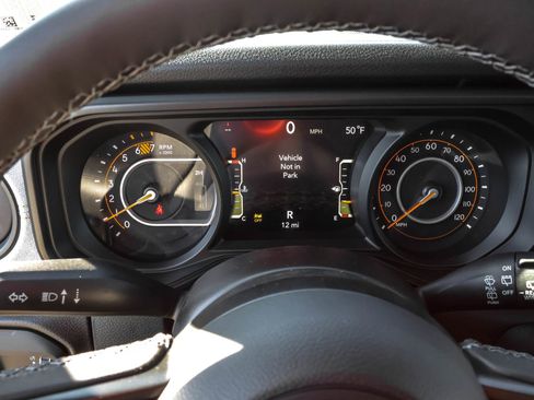 New 2026 Jeep Wrangler Sport S image 17