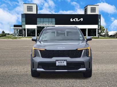 New 2026 Kia Sorento EX