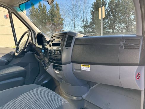 Used 2012 Mercedes-Benz Sprinter 2500 w/ Additional Battery Pkg image 14